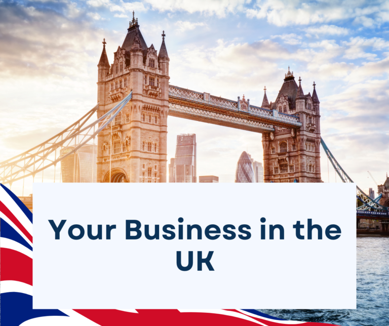 business registration in the uk