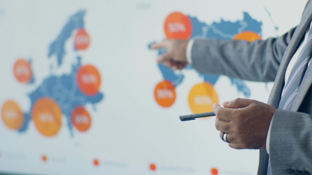 Customer persona creation