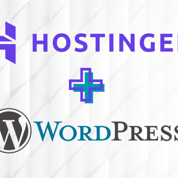 How to Create a Professional Website Without a Developer (Using Hostinger + WordPress in 2025)